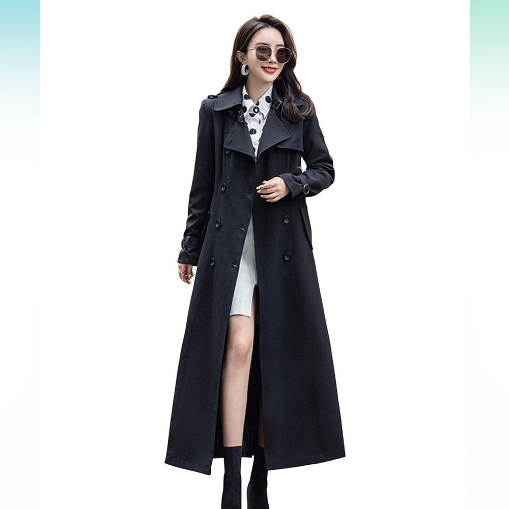 🎉🎉HP🎉🎉 Trench Coat
